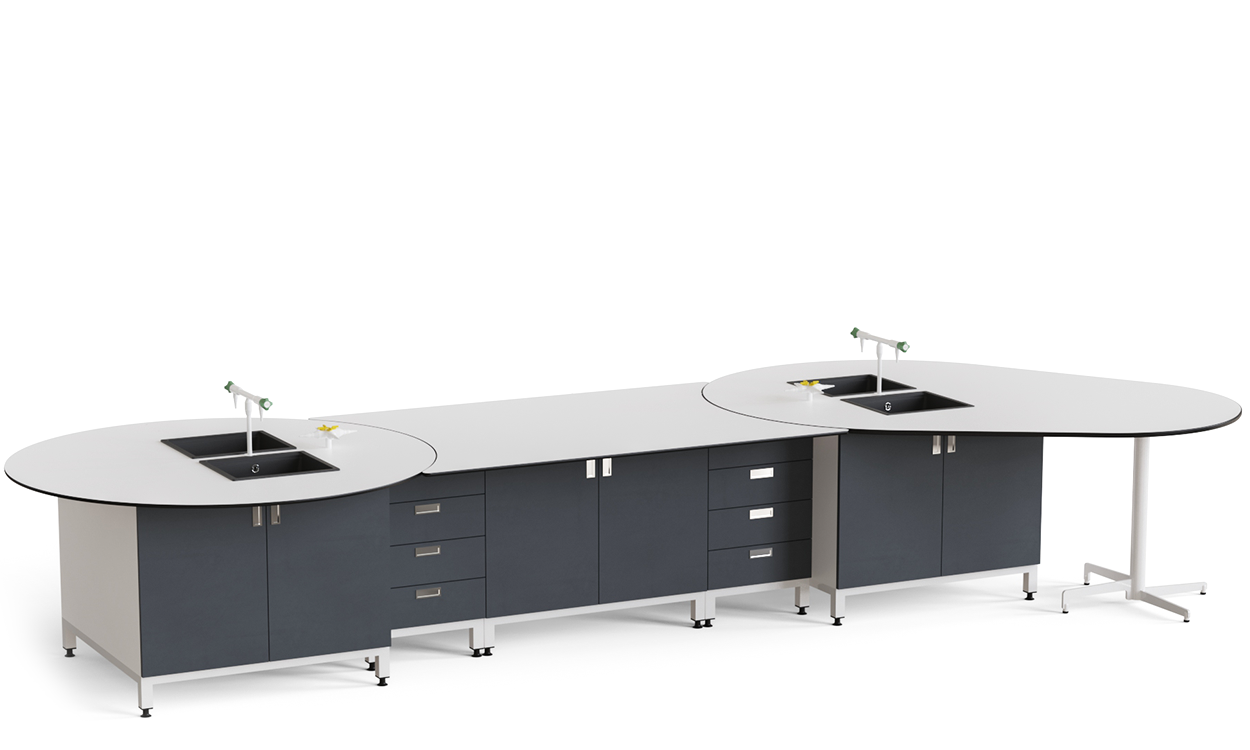 Gate Kimya Laboratuvarı - Gate Lab Systems - Yalçınkaya