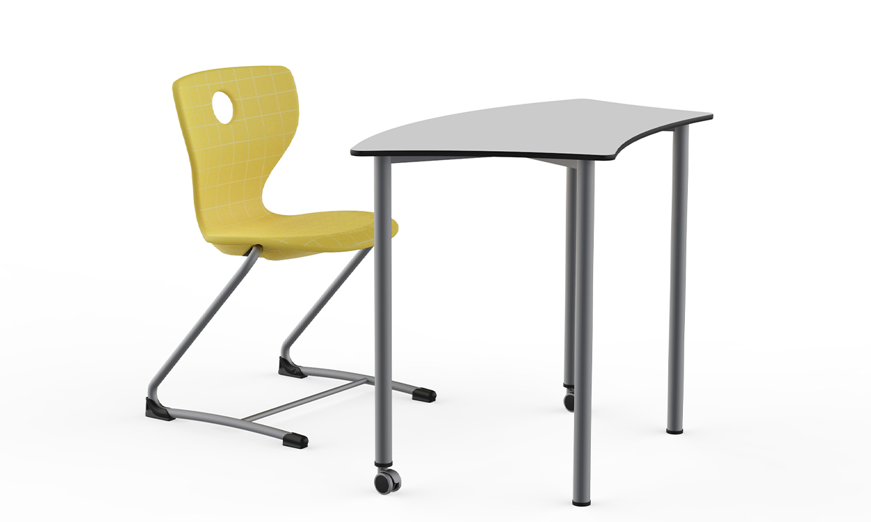 Natron Student Desk Series - School Desk - Yalçınkaya