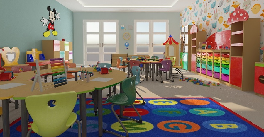Expertise and Quality in Preschool Furniture