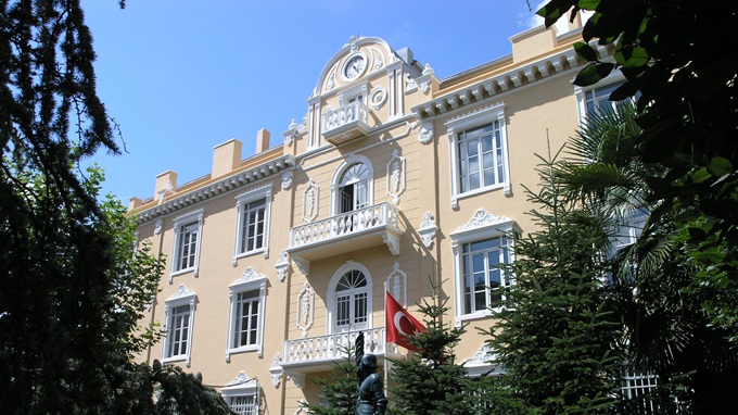 Saint Michel Fransız Lisesi