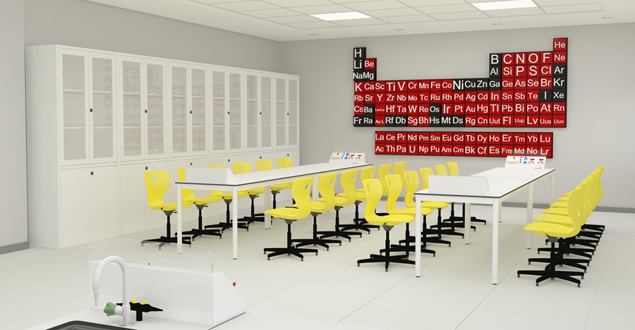 Fen Laboratuvarı