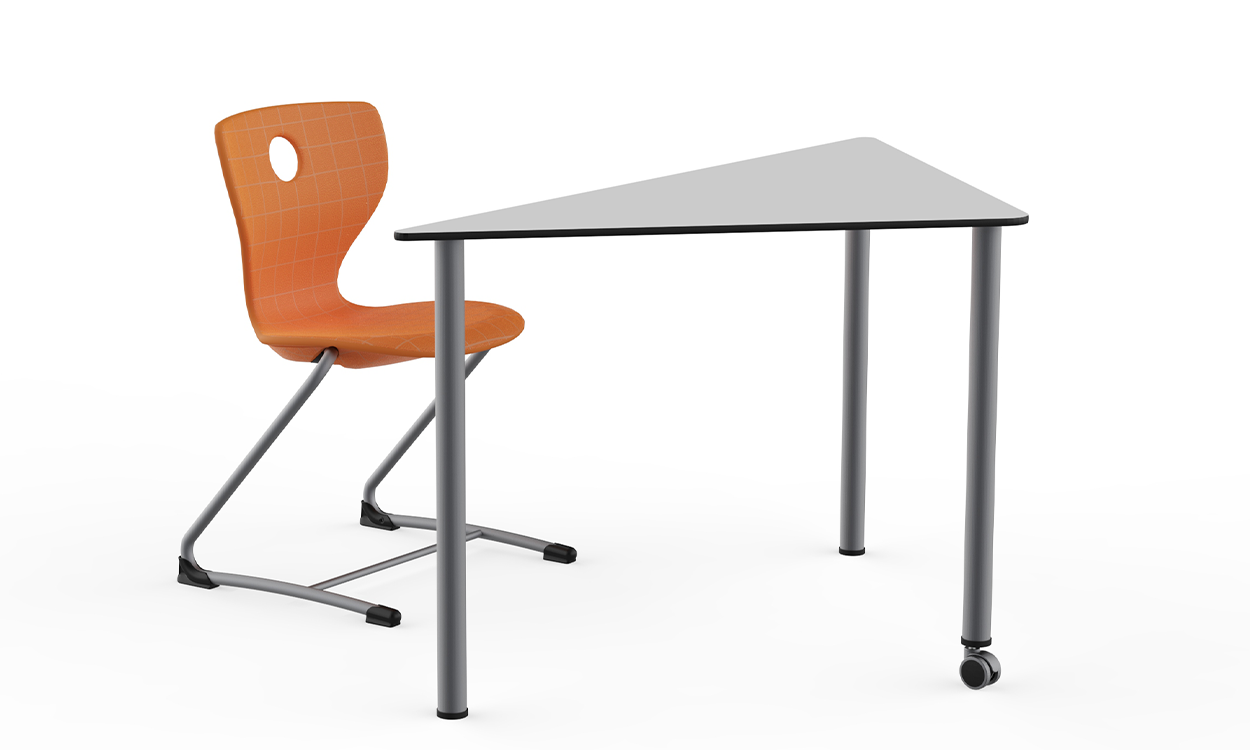 Sevan Student Desk Series - School Desk - Yalçınkaya