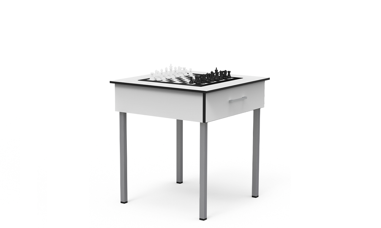 Chess Table - Table Systems - Yalçınkaya
