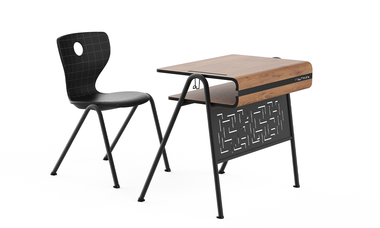 Amazon Student Desk Series - School Desk - Yalçınkaya Amazon Student Desk Series - School Desk - Yalçınkaya