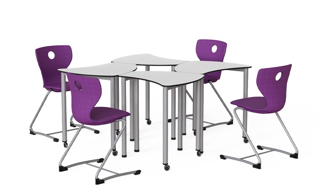 Group Table - Table Systems - Yalçınkaya
