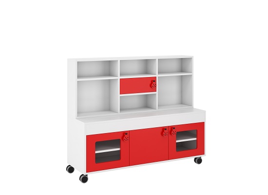 Corners of Interest - Kindergarten - Yalçınkaya