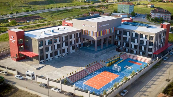 Çankırı Bahçeşehir Koleji