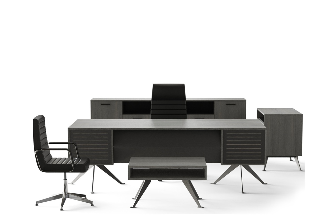 Yönetici Mobilyaları - Ofis - Yalçınkaya