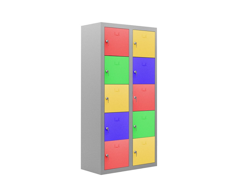 Metal Emanet Dolabı - Çelik Dolap - Yalçınkaya