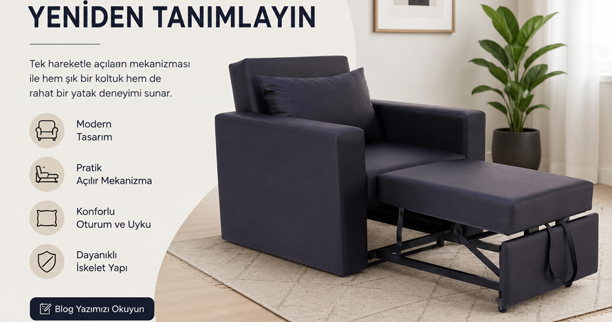 Refakatçi Koltuğu