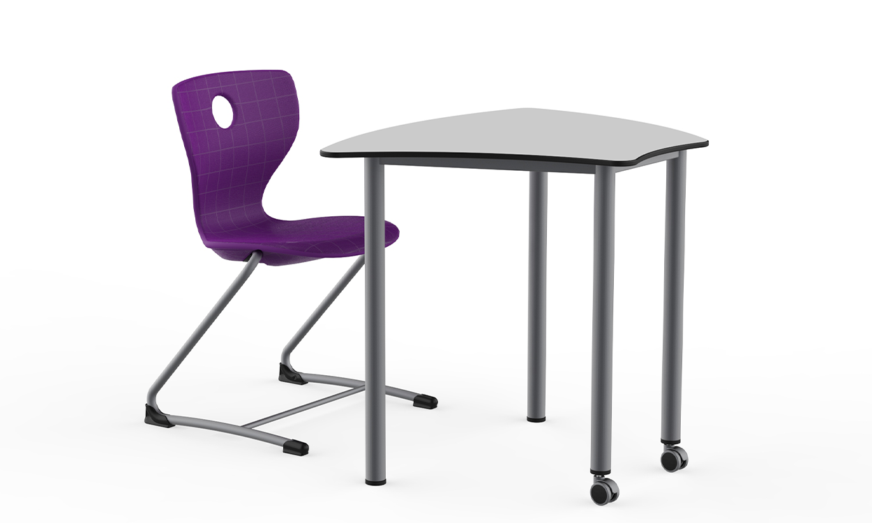 Biwa Student Desk Series - School Desk - Yalçınkaya