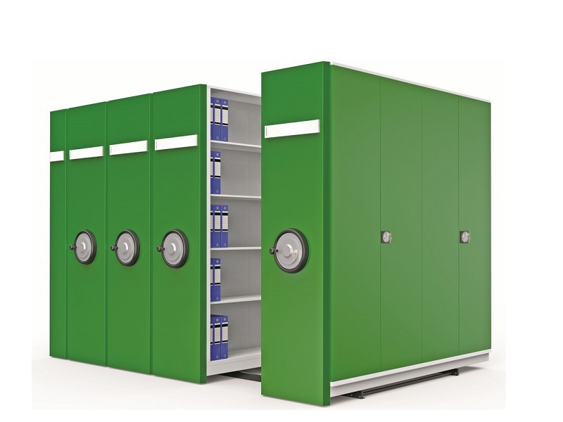 İkili Kompakt Arşiv Dolabı - Kompakt Arşiv Dolabı - Yalçınkaya