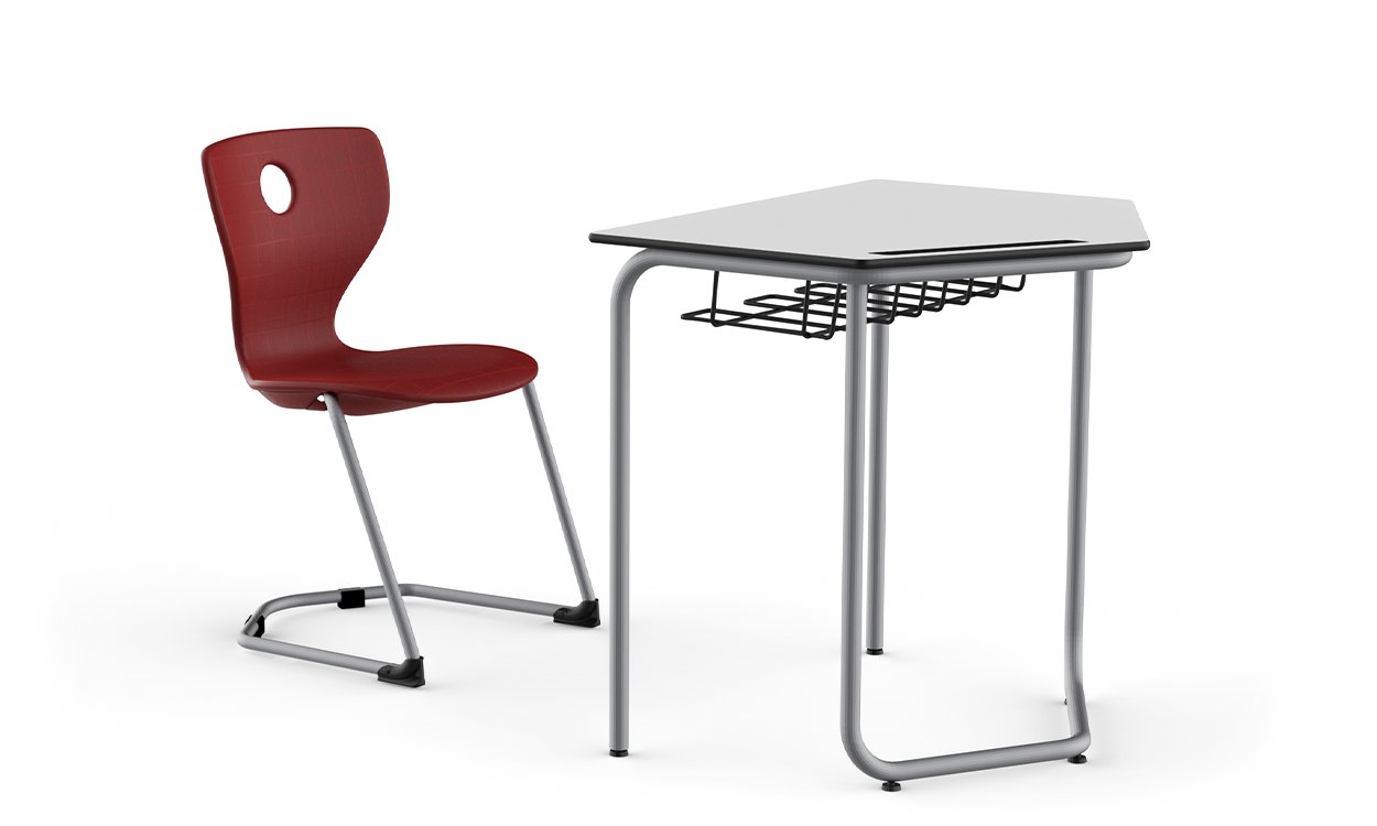 Vostok Student Desk Series - School Desk - Yalçınkaya Vostok Student Desk Series - School Desk - Yalçınkaya