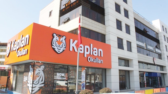 Bursa Kaplan Koleji