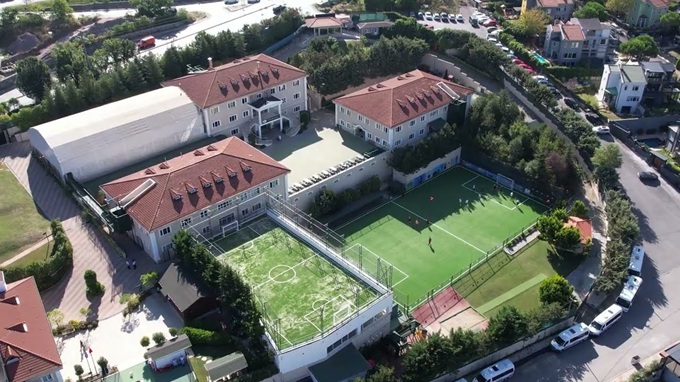 B.I.S School