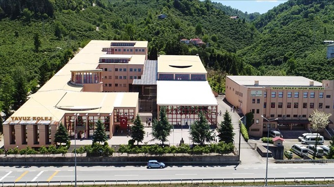 Giresun Yavuz Koleji