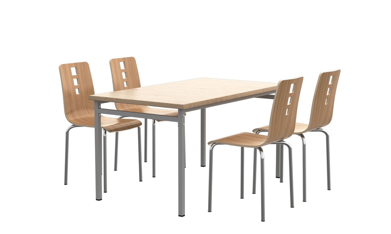 Dining Hall Table - Table Systems - Yalçınkaya