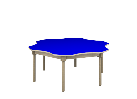 Kindergarten Table - Kindergarten - Yalçınkaya