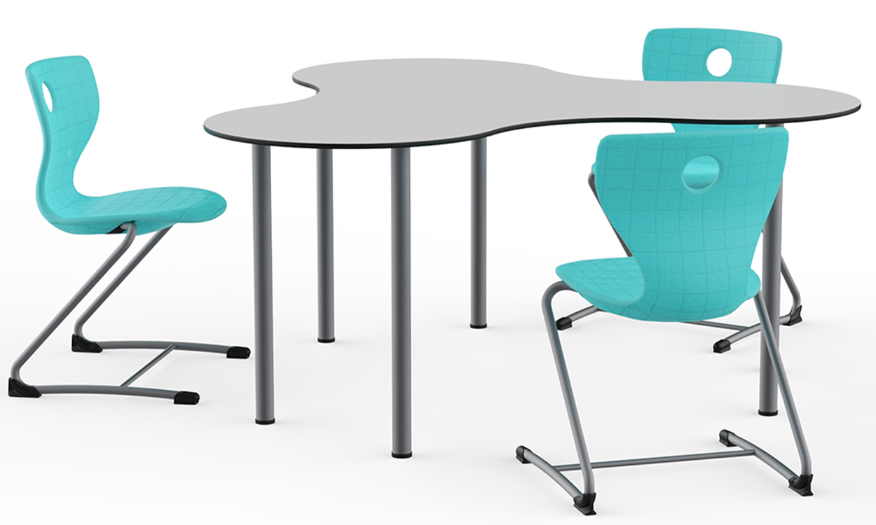 Taal Student Desk Series - School Desk - Yalçınkaya