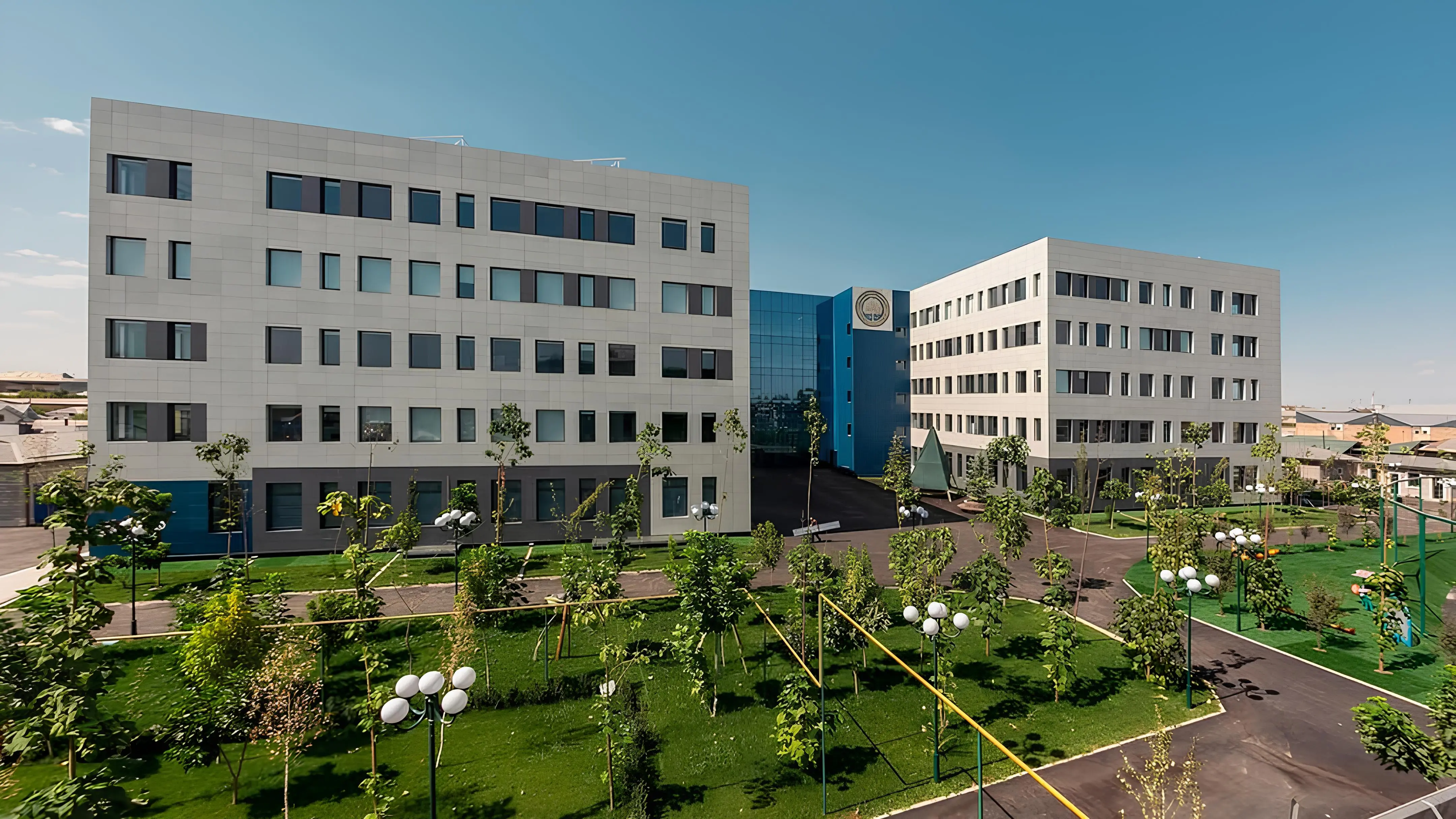 Oxbridge School Özbekistan