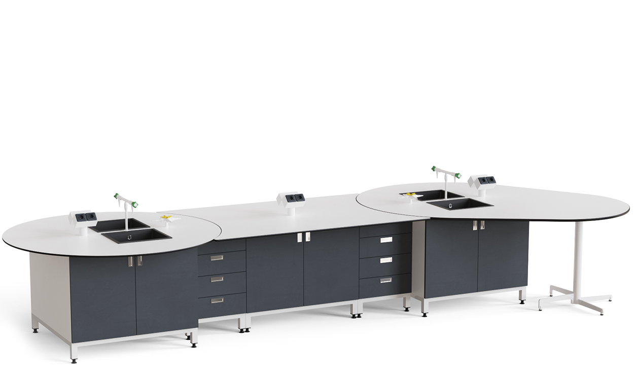 Gate Science Laboratory - Gate Lab Systems - Yalçınkaya