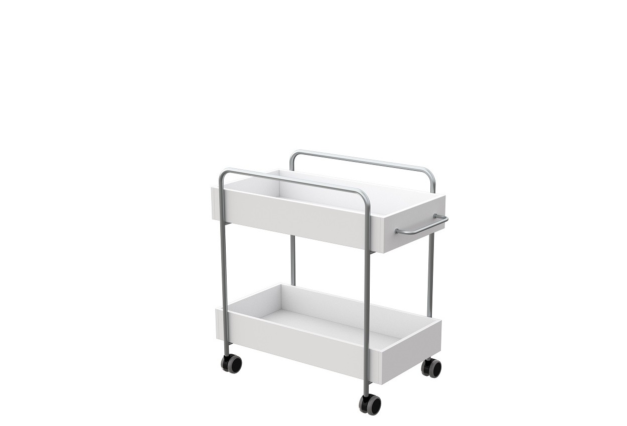 Kütüphane Arabası - Kütüphane - Yalçınkaya