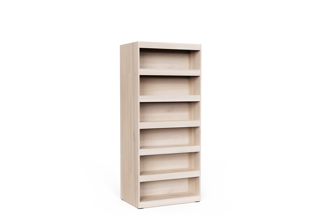 Kütüphane Dolabı - Kütüphane - Yalçınkaya