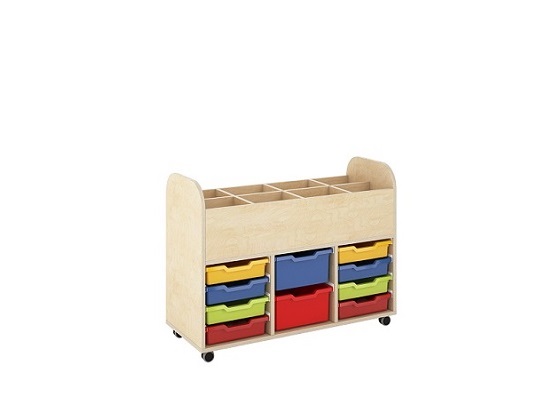 Stationery Cabinets - Kindergarten - Yalçınkaya