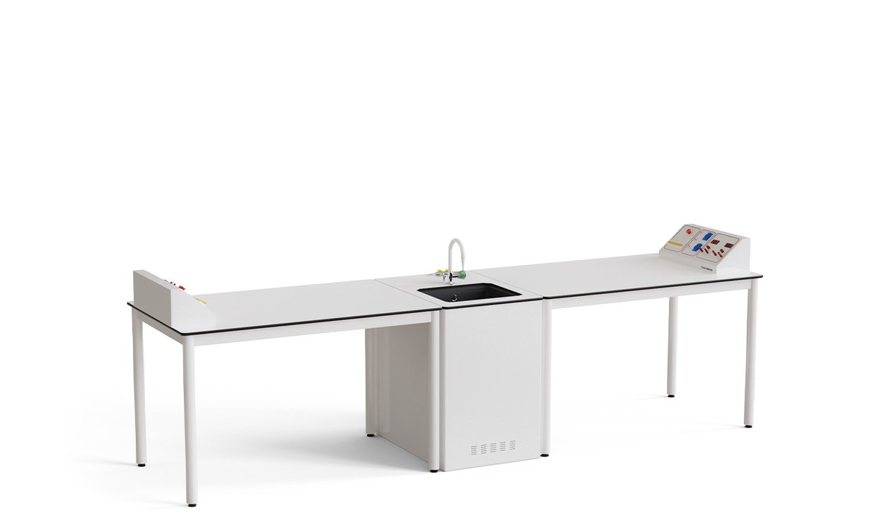 Inna Fen Laboratuvarı - Inna Laboratuvar Sistemleri - Yalçınkaya