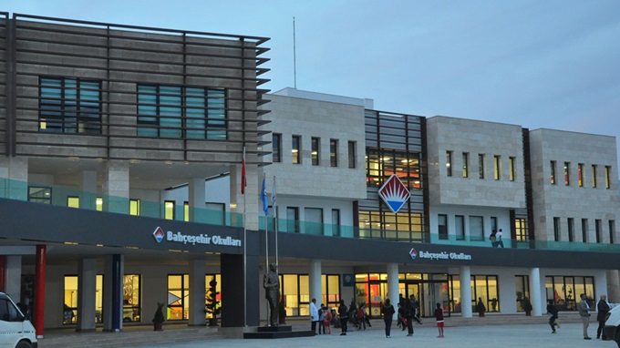 Hatay Bahçeşehir Koleji