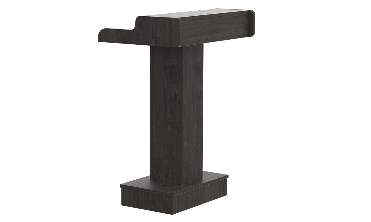 Tuna Öğretmen Kürsüsü - Öğretmen Masası - Yalçınkaya