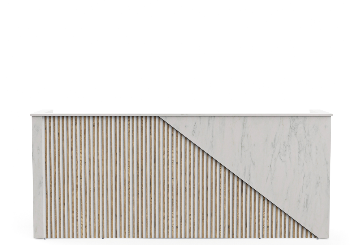 Karşılama Bankosu - Ofis - Yalçınkaya