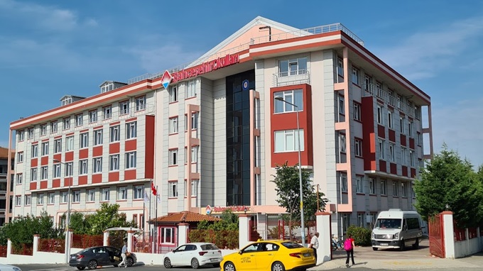 Çorlu Bahçeşehir Koleji
