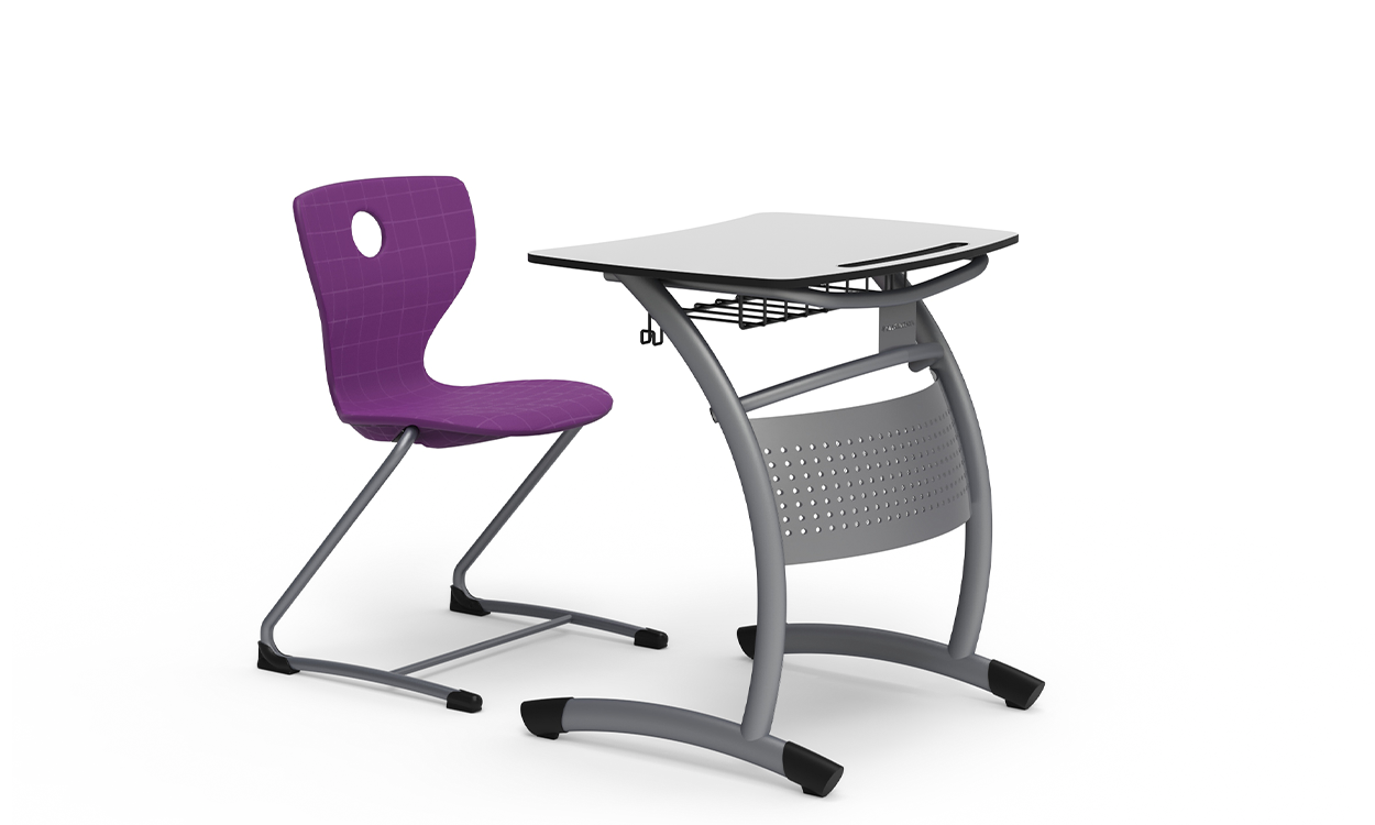 Nil Student Desk Series - School Desk - Yalçınkaya Nil Student Desk Series - School Desk - Yalçınkaya