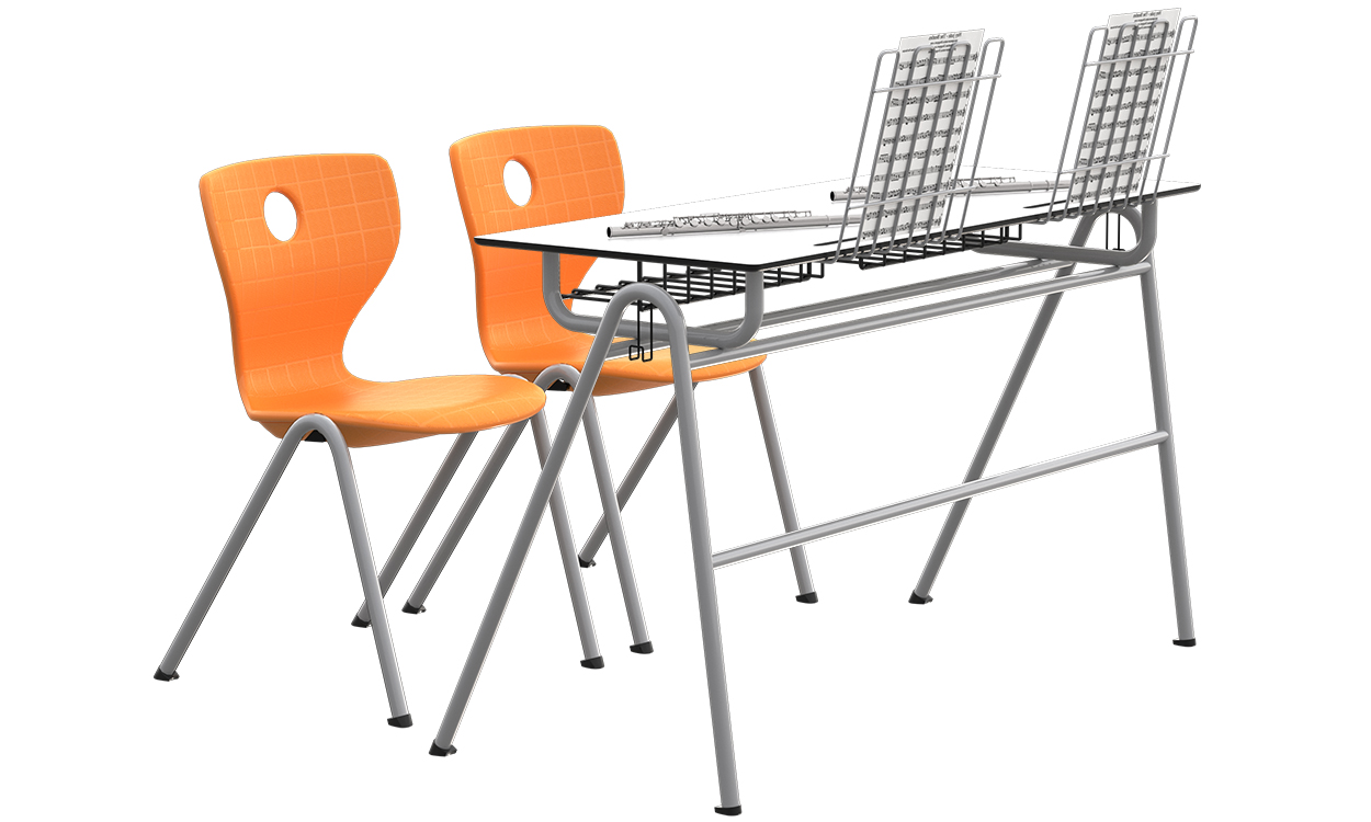 Victoria Student Desk Series